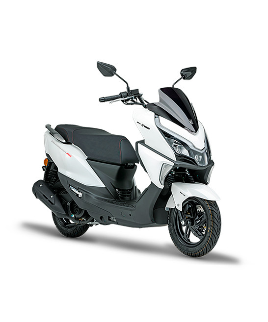Imagem do modelo Burgman 125